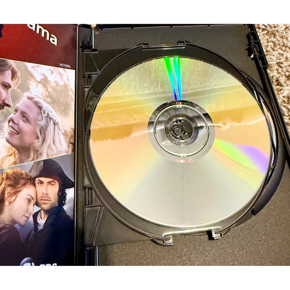 PBS Poldark The Complete Fourth Season DVD Excellent Period Drama BBC - Picture 4 of 6
